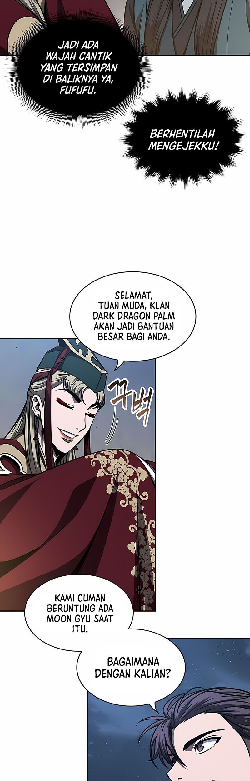 Nano Machine Chapter 117 Gambar 32
