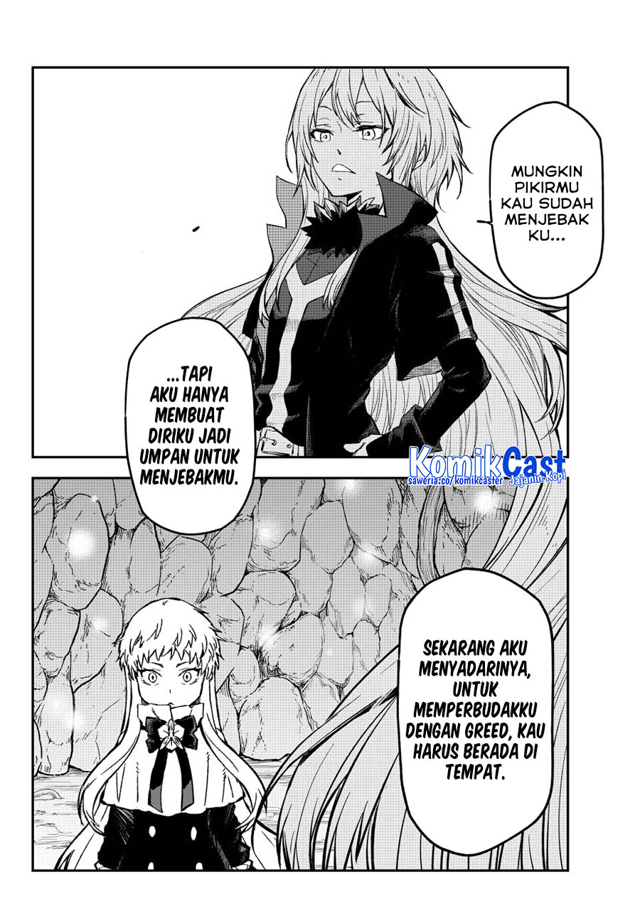 Tensei Shitara Slime Datta Ken Chapter 128 Gambar 24