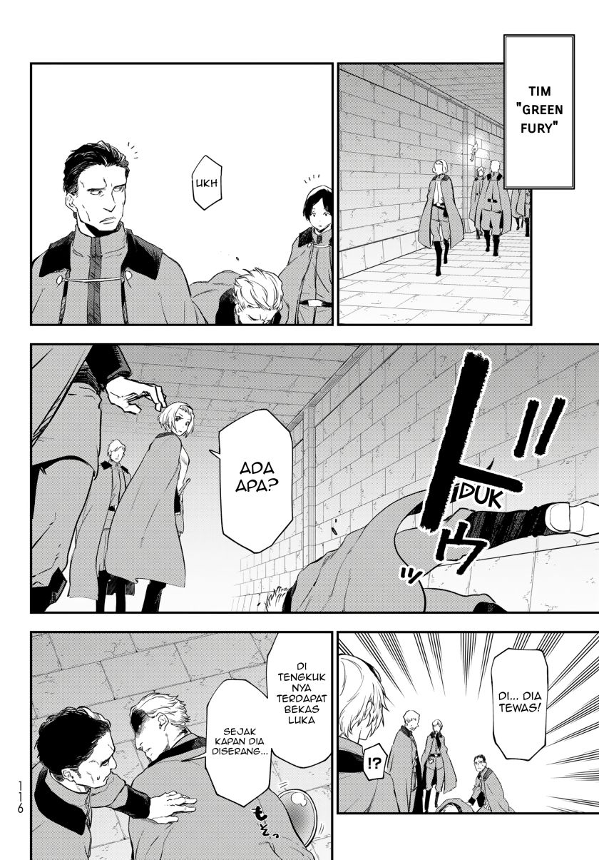 Tensei Shitara Slime Datta Ken Chapter 120 Gambar 32