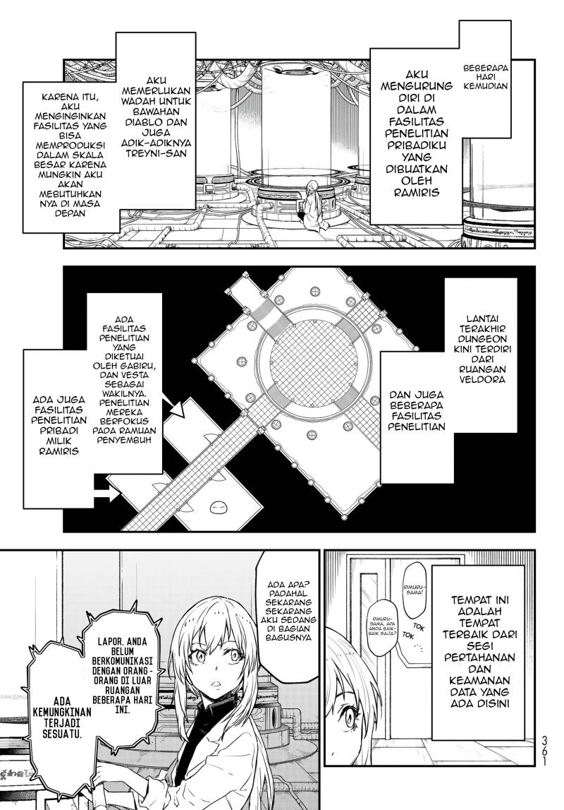 Tensei Shitara Slime Datta Ken Chapter 119 Gambar 30