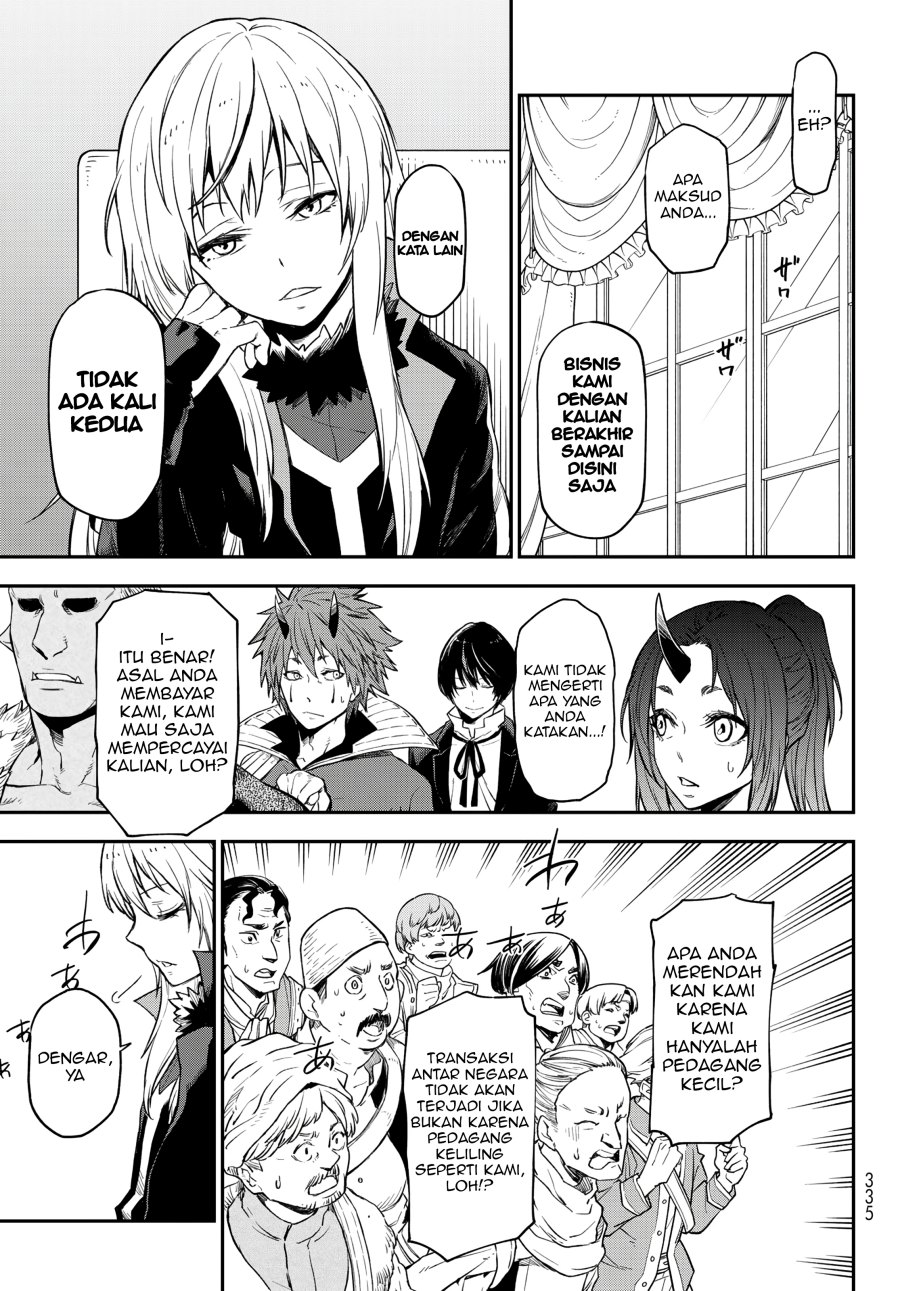 Tensei Shitara Slime Datta Ken Chapter 118 Gambar 34
