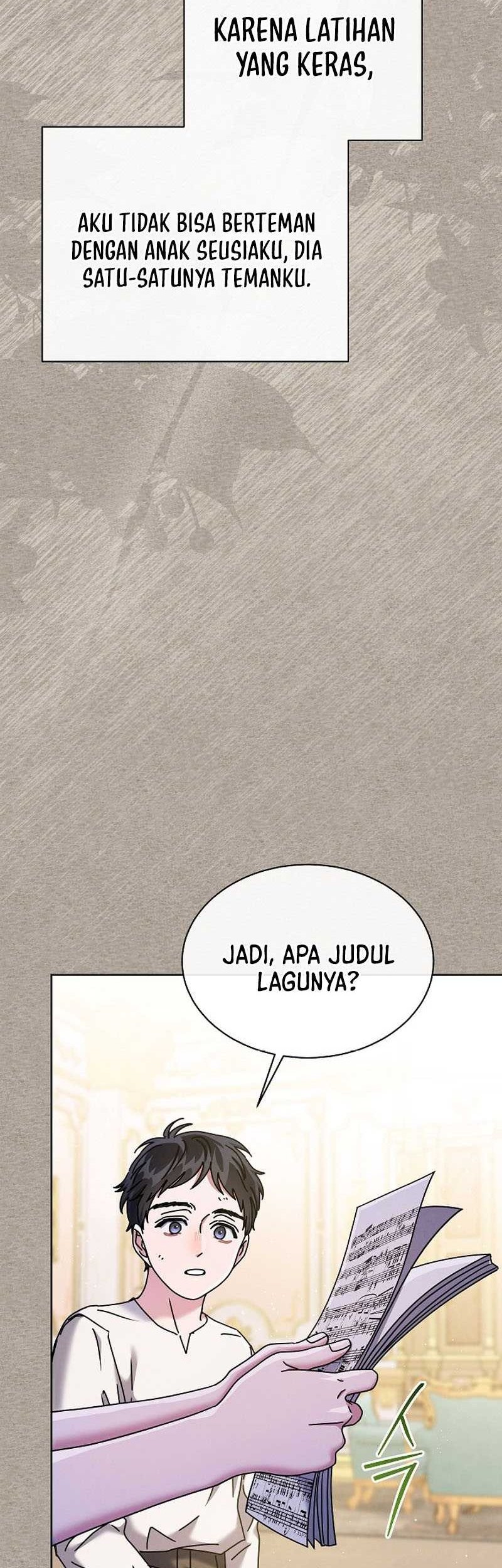 High School Musical Genius Is Paganini Reincarnated Chapter 34 Gambar 84