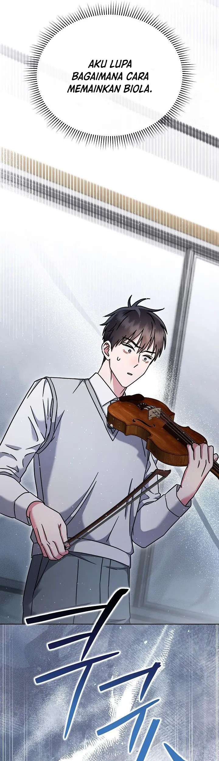 High School Musical Genius Is Paganini Reincarnated Chapter 21 Gambar 35