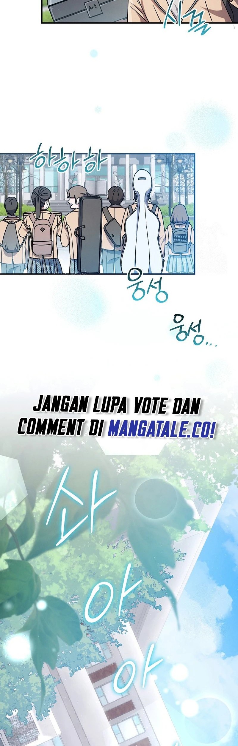 High School Musical Genius Is Paganini Reincarnated Chapter 02 Gambar 42