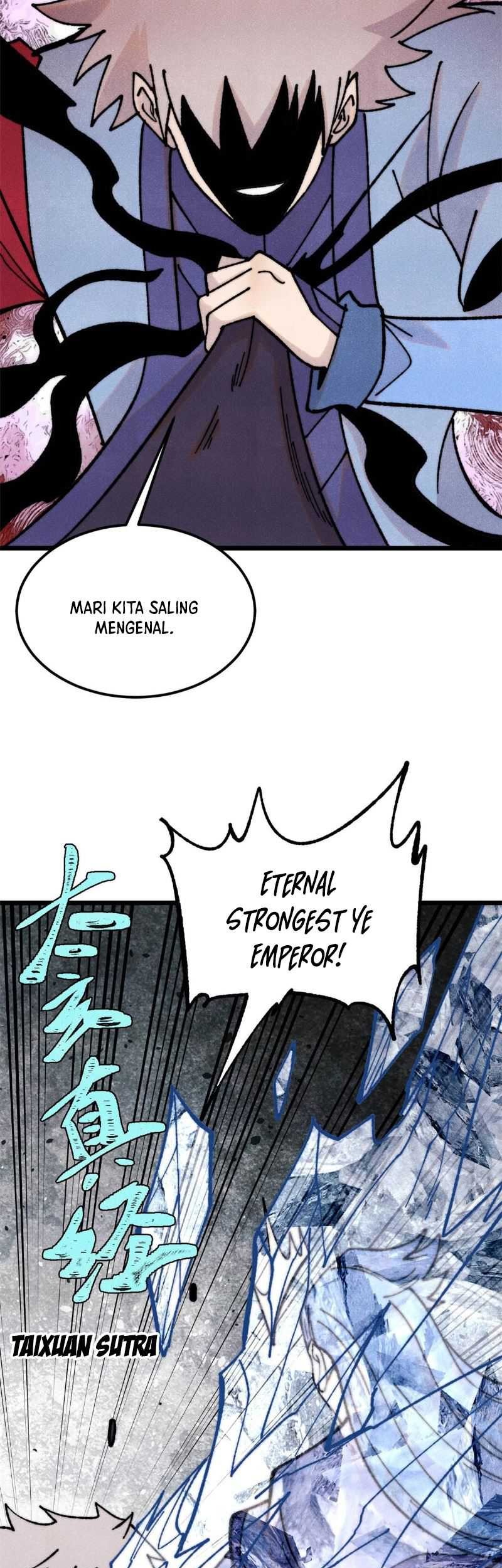 All Hail the Sect Leader Chapter 410 Gambar 34