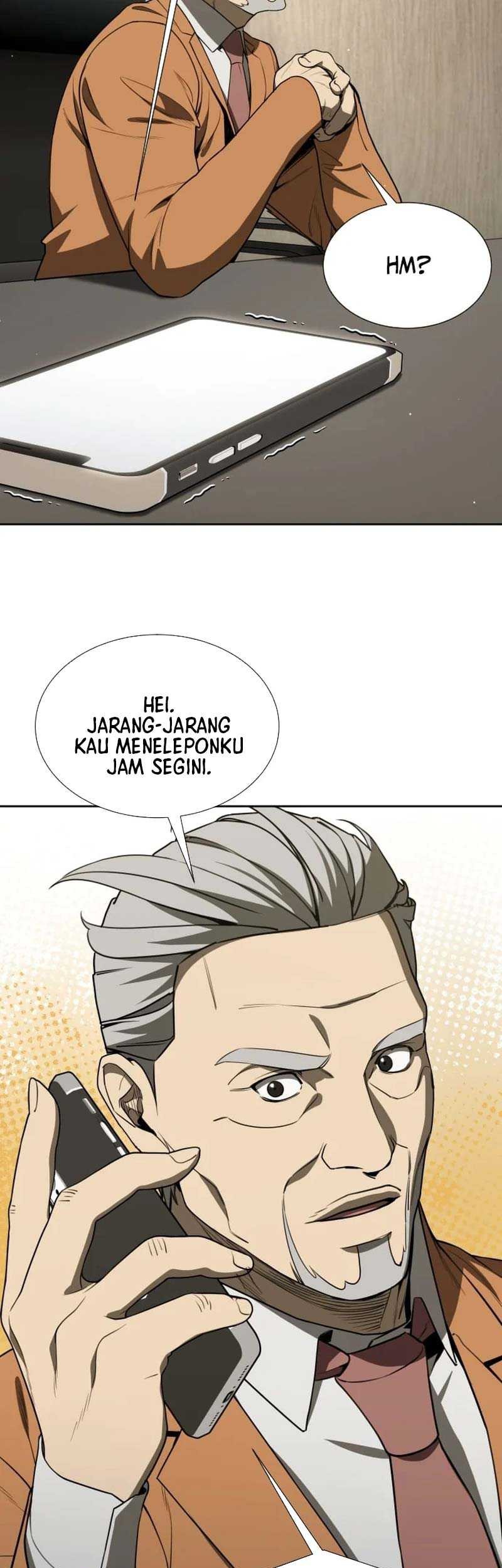 Return of the Genius Player Chapter 44 halaman 40