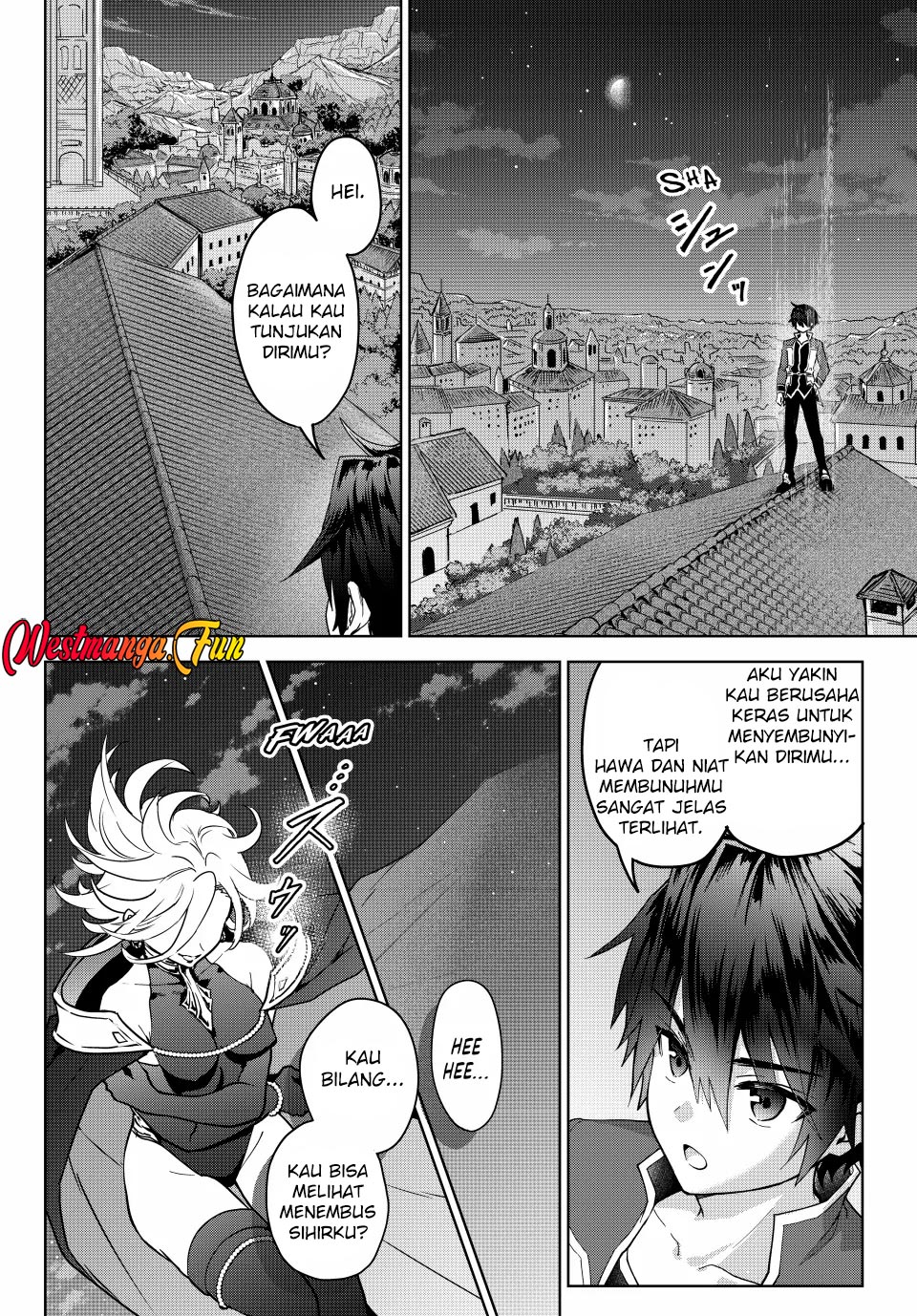 Nishuume Cheat no Tensei Madoushi 〜Saikyou ga 1000-nengo ni Tensei Shitara, Jinsei Yoyū Sugimashita〜 Chapter 18 Gambar 16