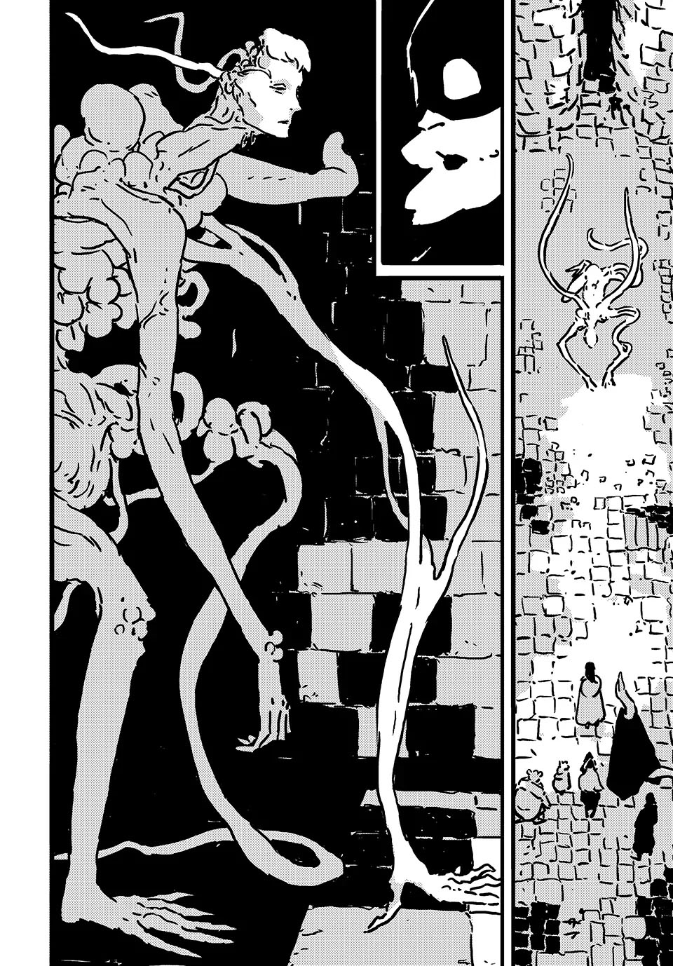 Tower Dungeon Chapter 15 halaman 21