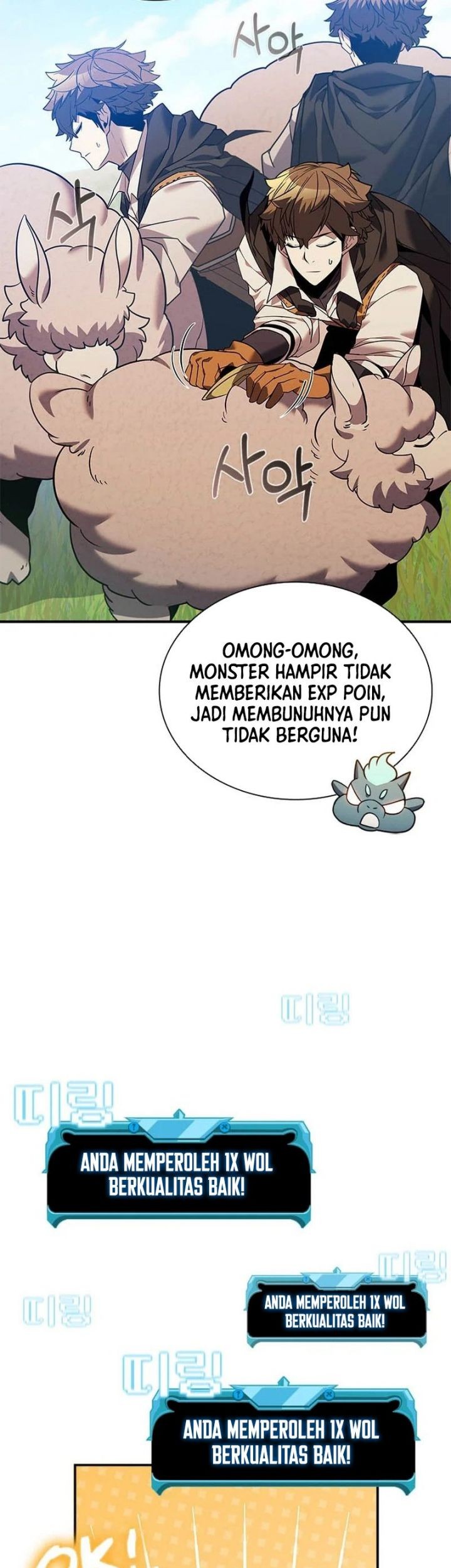 Taming Master Chapter 159 halaman 34
