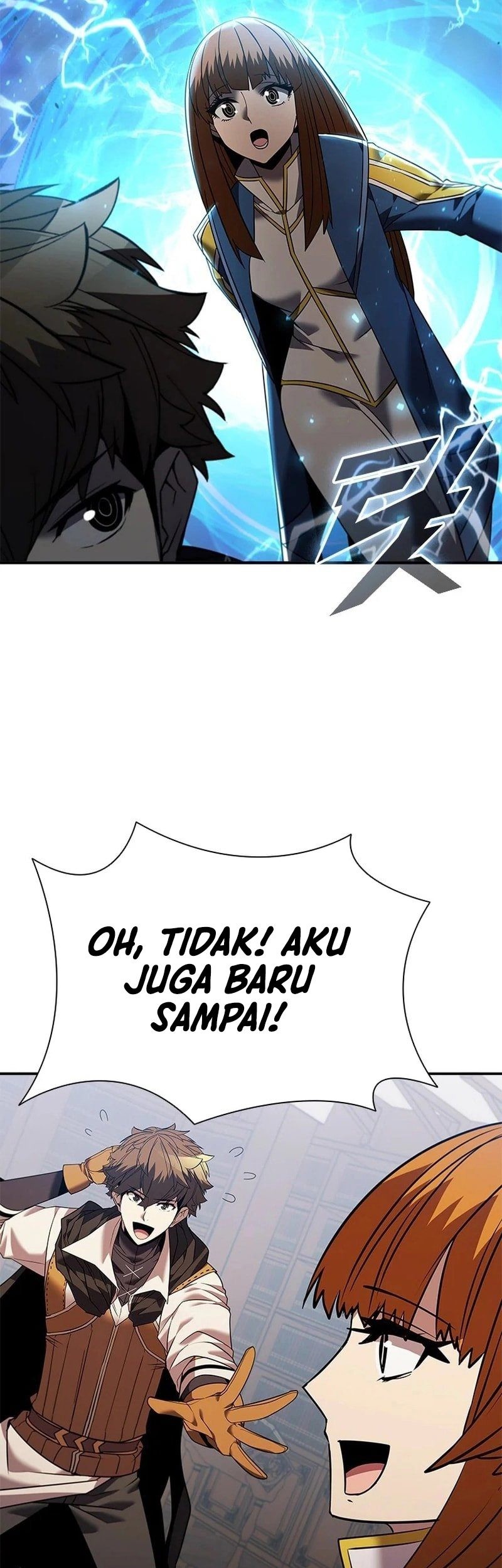 Taming Master Chapter 158 halaman 42