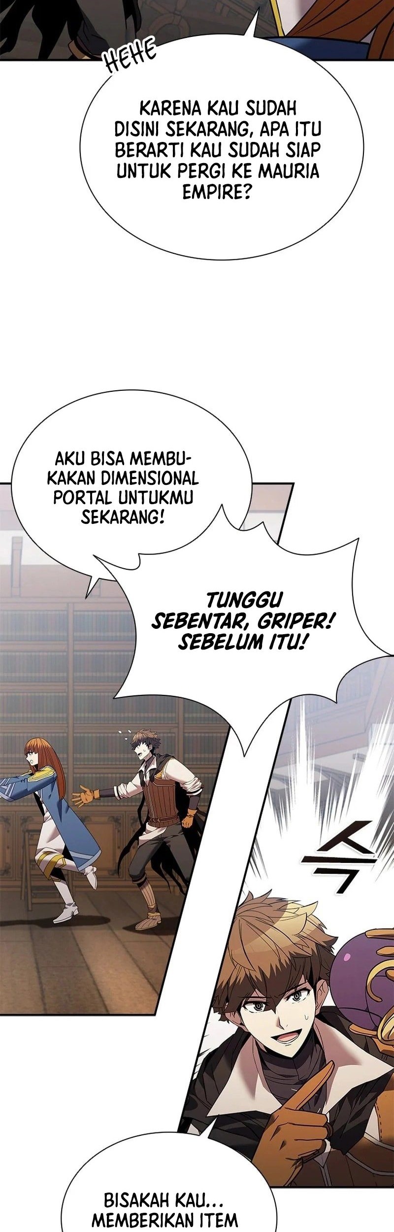Taming Master Chapter 158 halaman 43