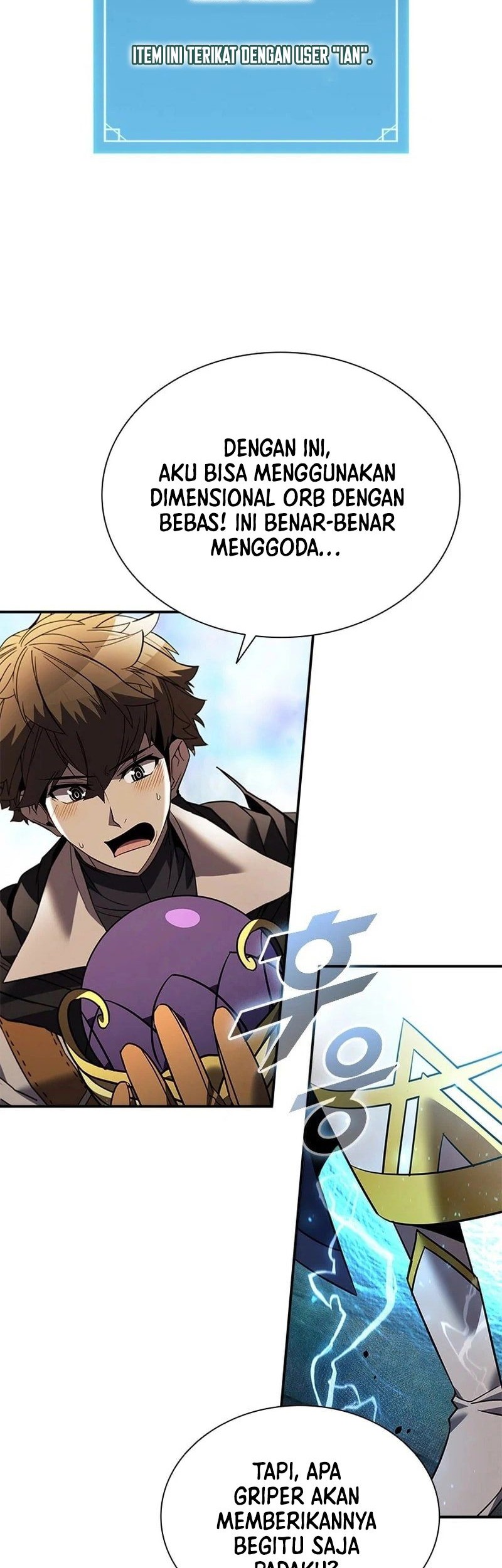 Taming Master Chapter 158 halaman 40