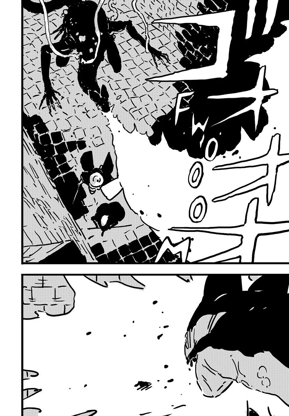 Tower Dungeon Chapter 16 halaman 22