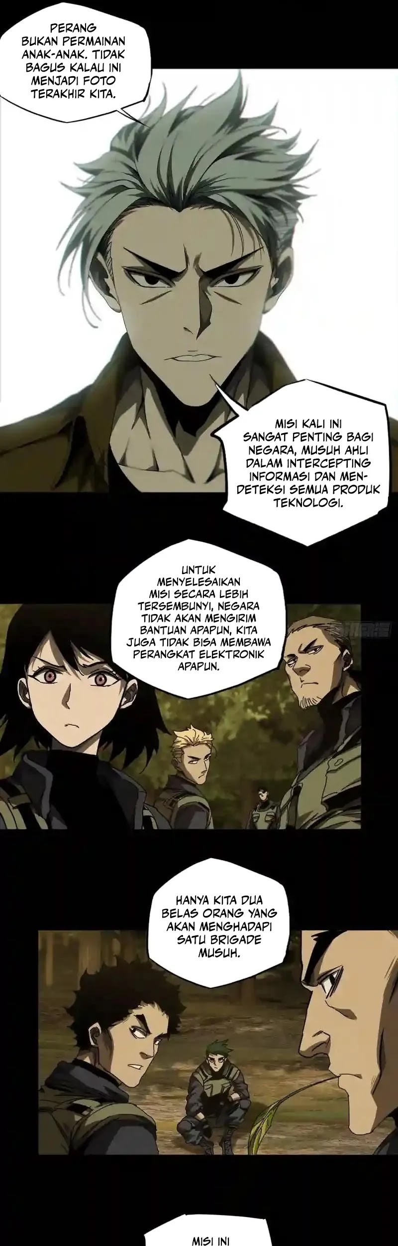 Da Xiang Wuxing Chapter 143 Gambar 12