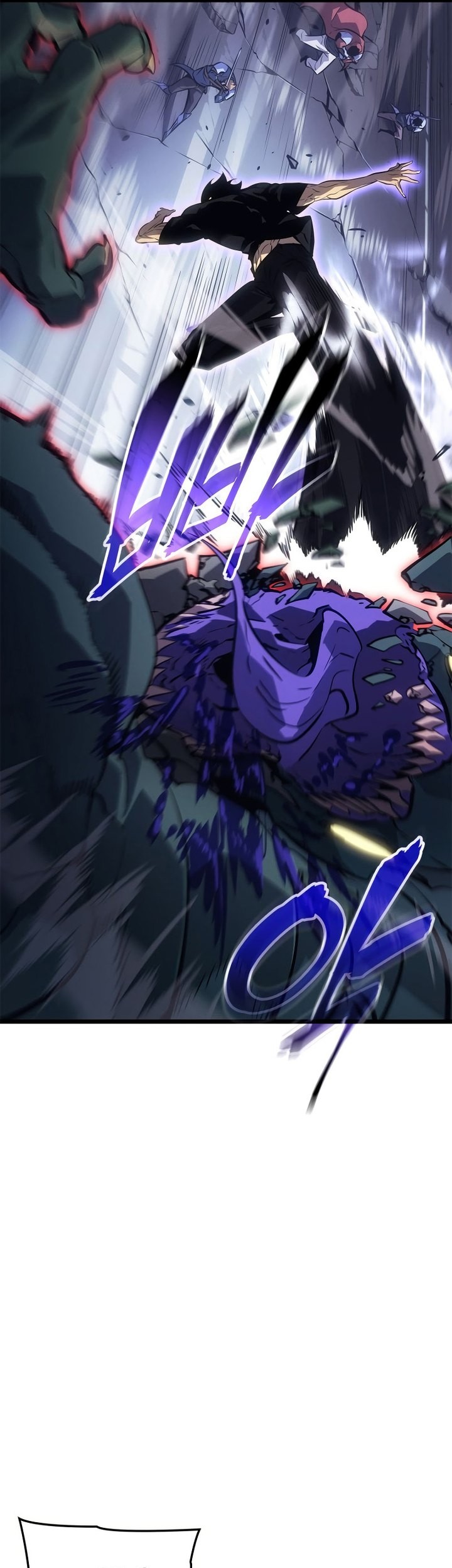 Solo Leveling: Ragnarok Chapter 47 halaman 46