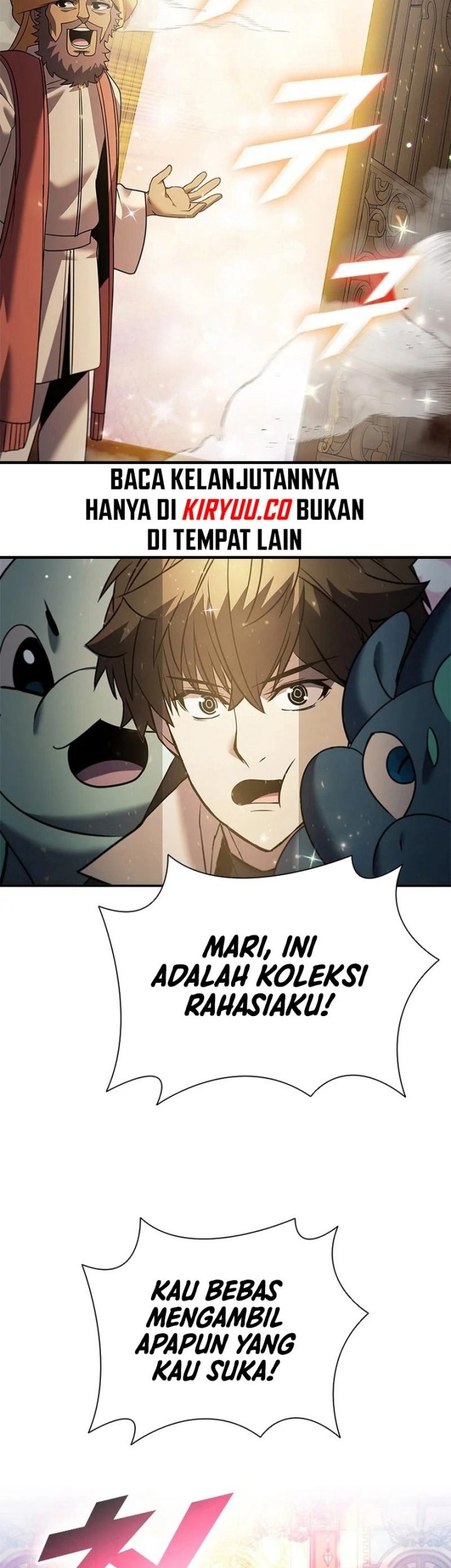 Taming Master Chapter 160 halaman 34