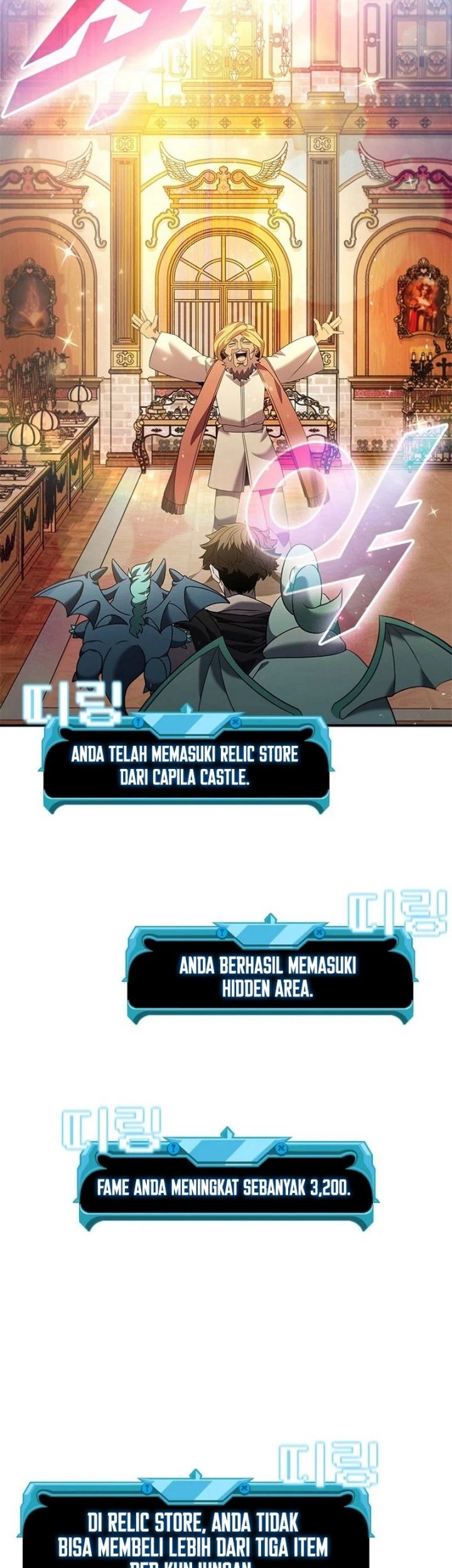Taming Master Chapter 160 halaman 35