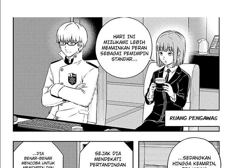 World Trigger Chapter 249.1 Gambar 43