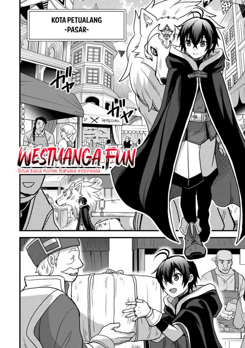 Hige Wo Soru. Soshite Joshikosei Wo Hirou. Chapter 59.2 Gambar 16