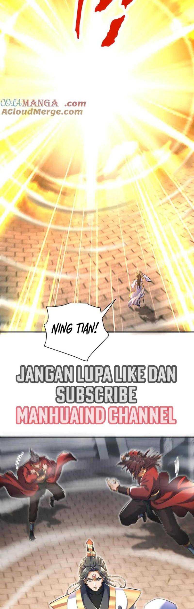 Invincible After Shocking My Empress Wife Chapter 64 Gambar 28
