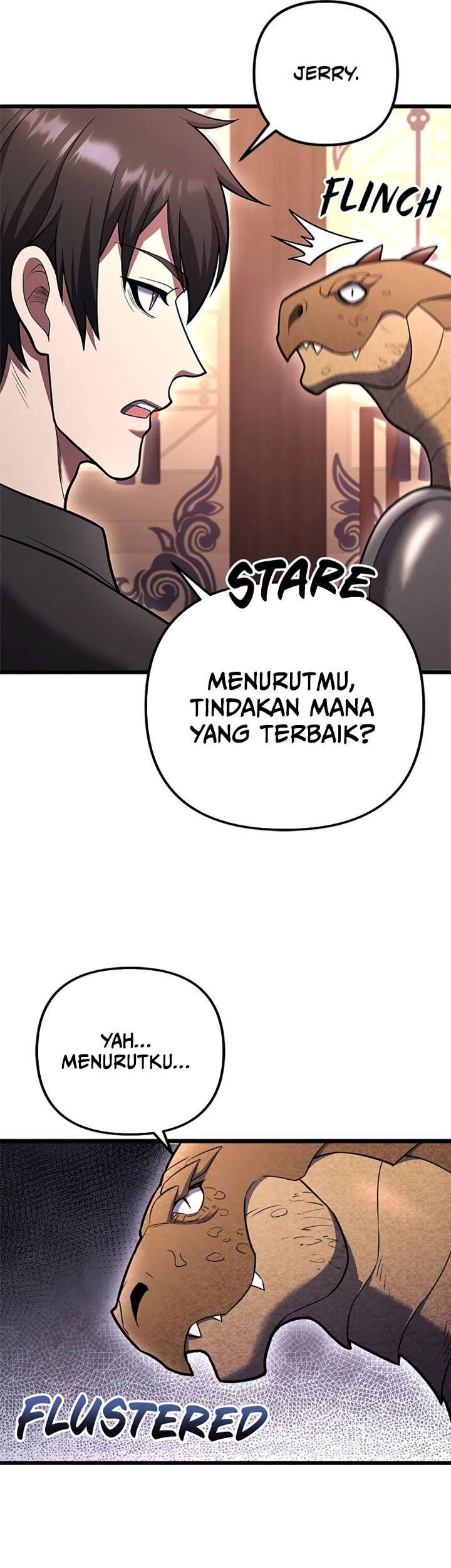 Maxed Out Leveling Chapter 85 halaman 41
