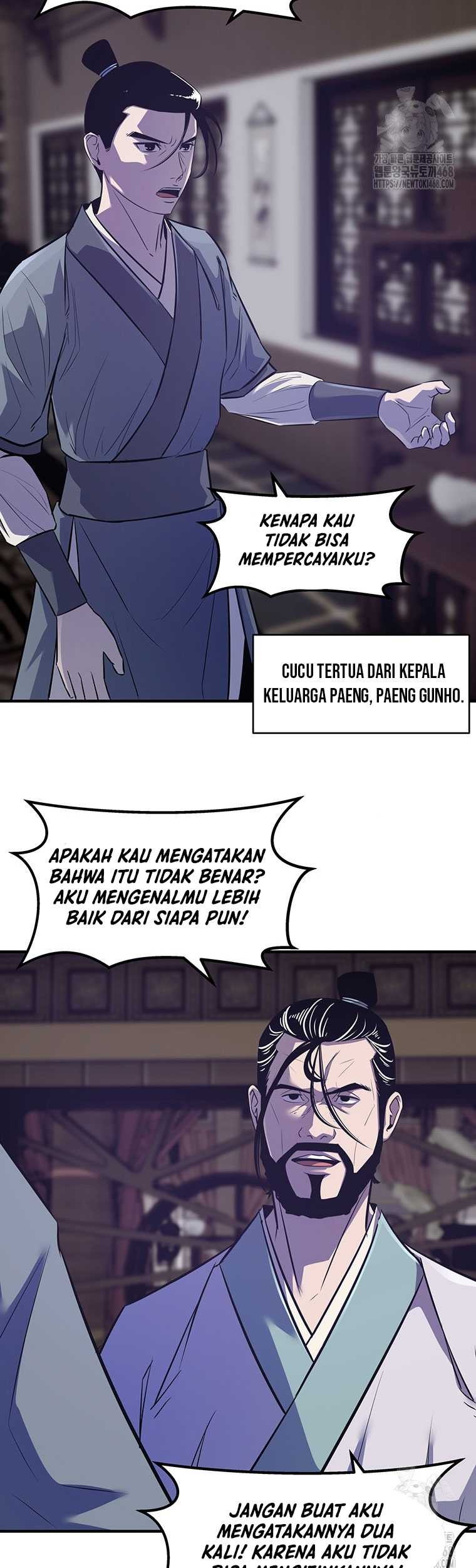 The Best Martial Arts Instructor In The World Chapter 34 Gambar 35