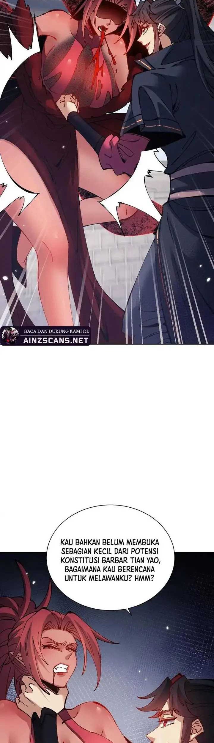 Devious Son Of Heaven Chapter 103 Gambar 27