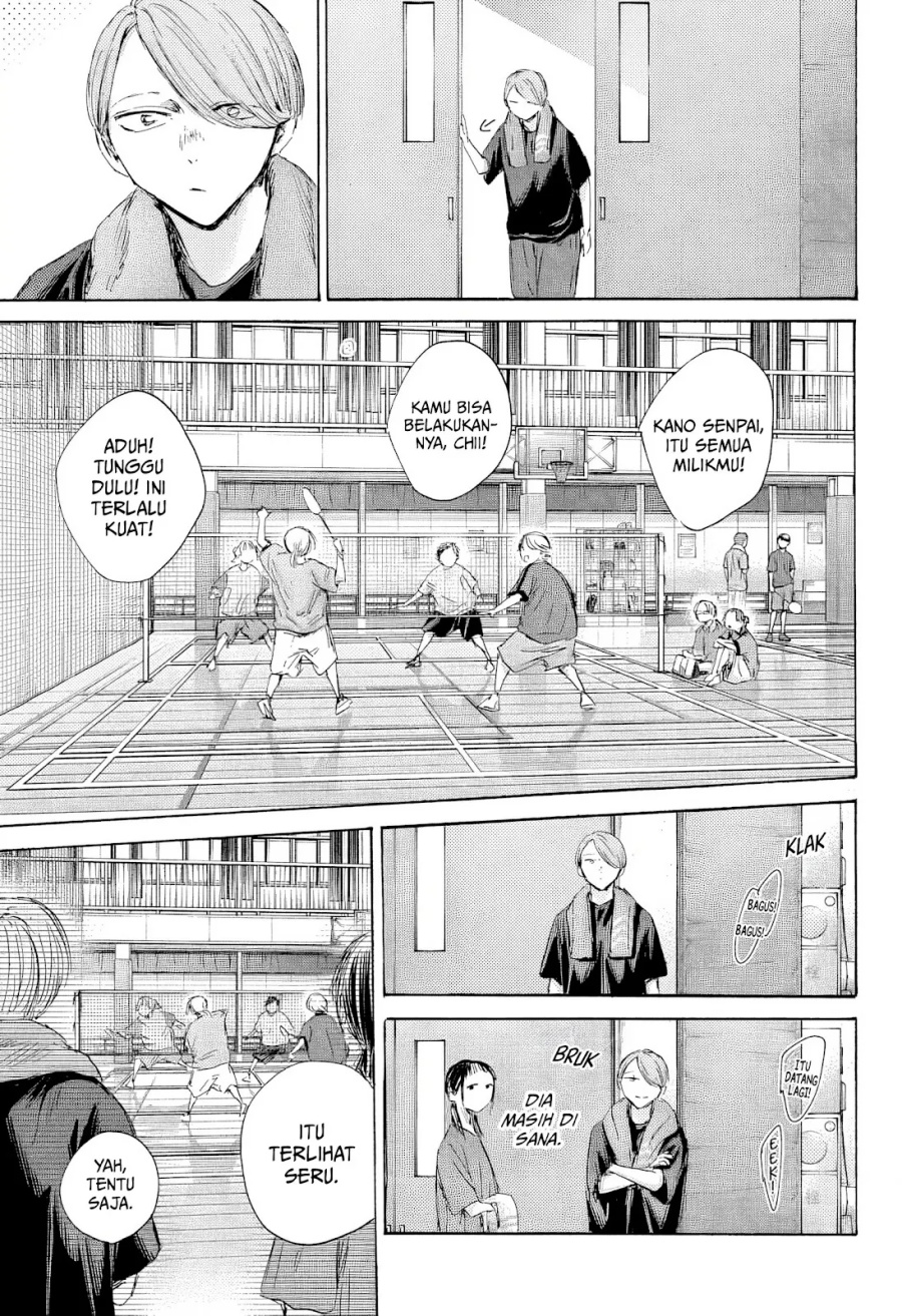 Ao no Hako Chapter 185 Gambar 14