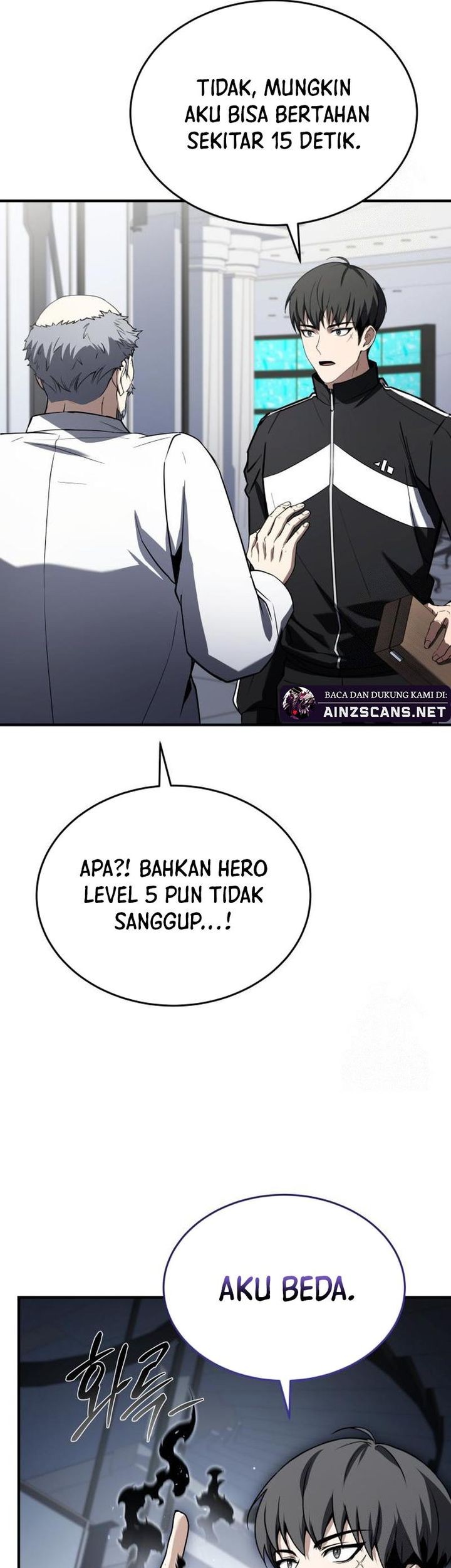 Trait Hoarder Chapter 33 halaman 63