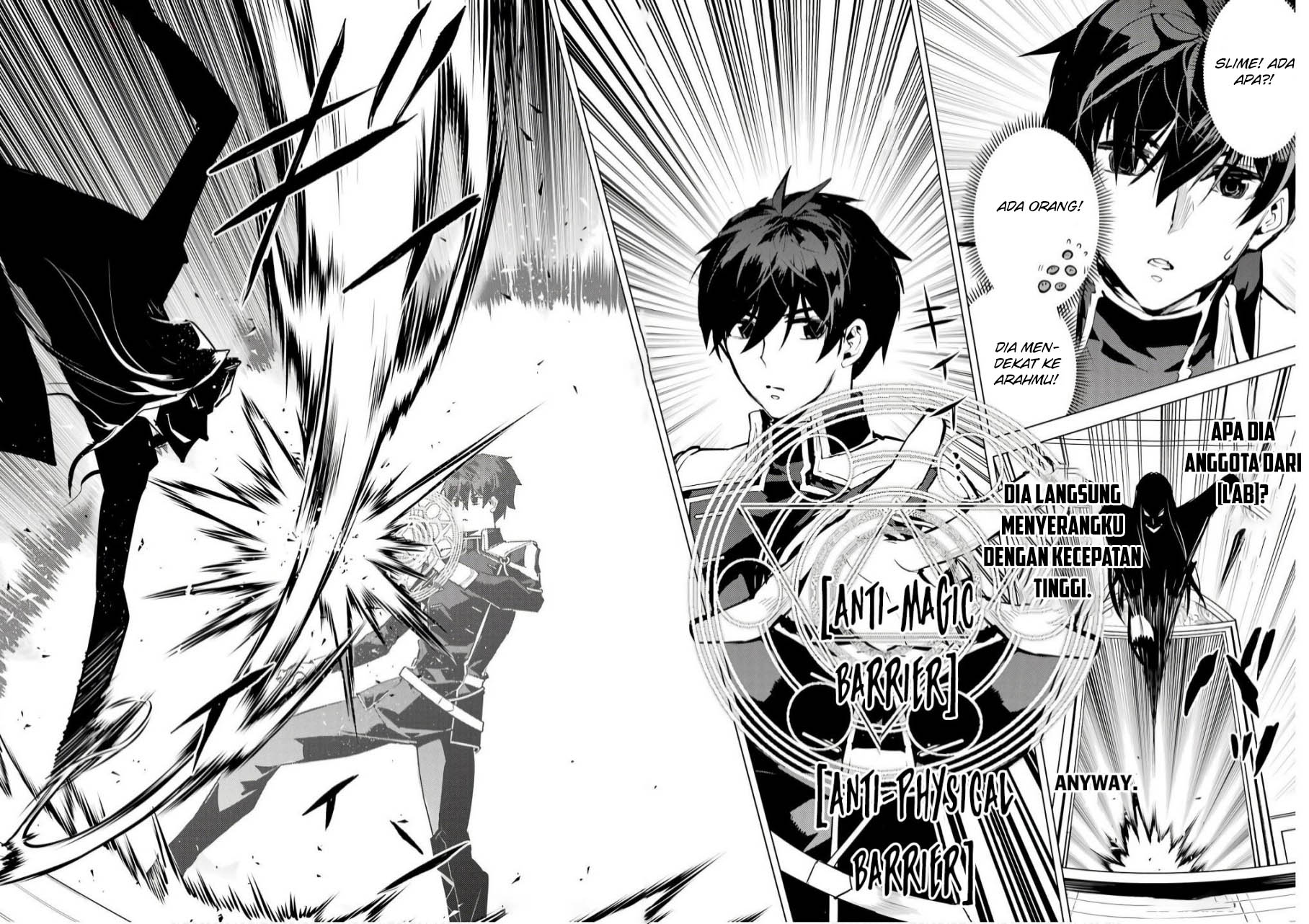 Tensei Kenja no Isekai Life – Daini no Shokugyou o Ete, Sekai Saikyou ni Narimashita Chapter 75.1 Gambar 19