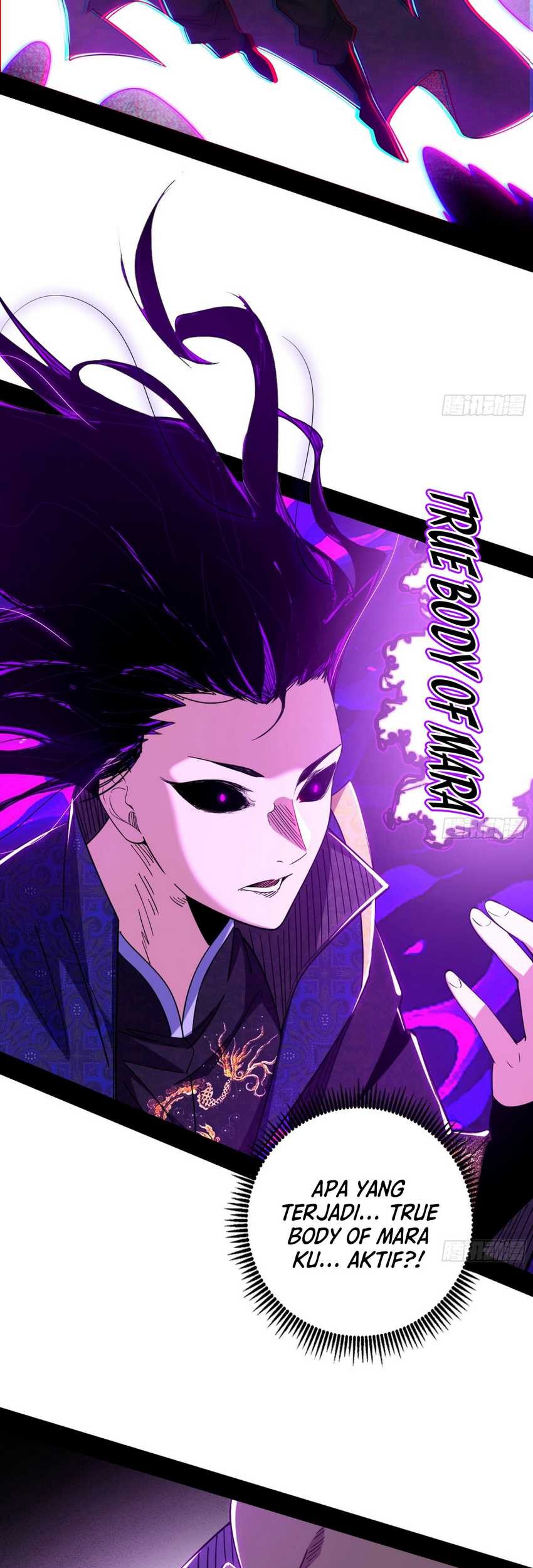 I’m An Evil God Chapter 558 halaman 19