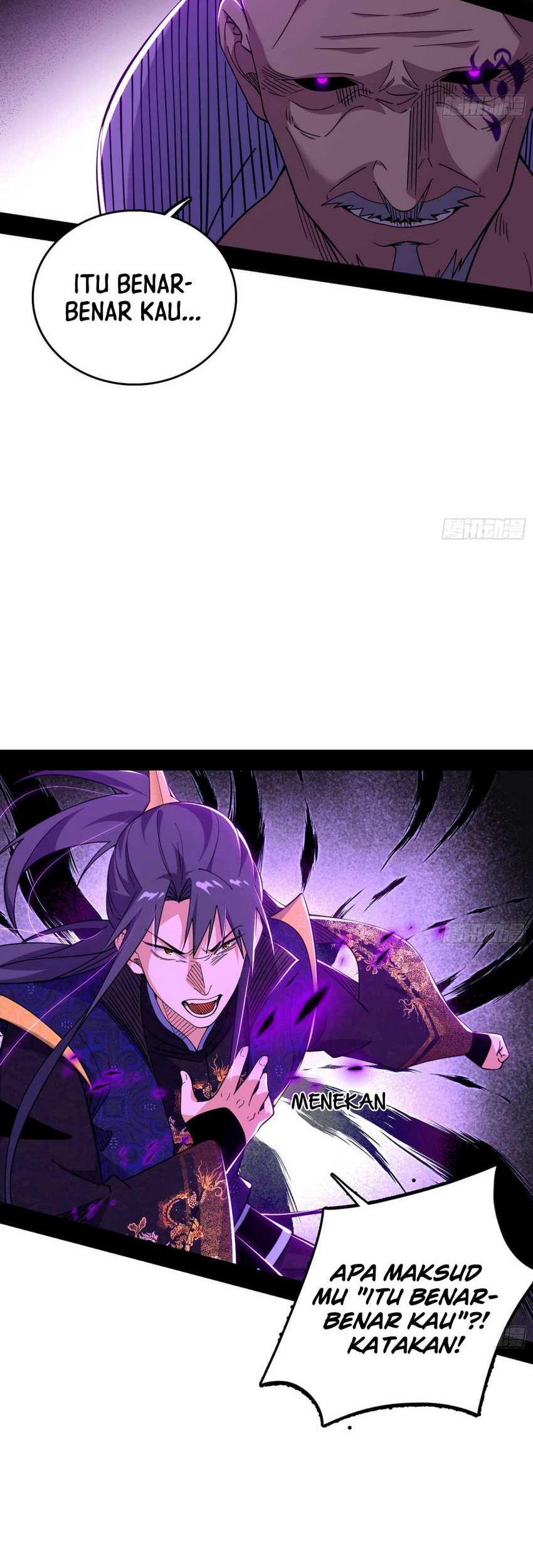 I’m An Evil God Chapter 558 halaman 20