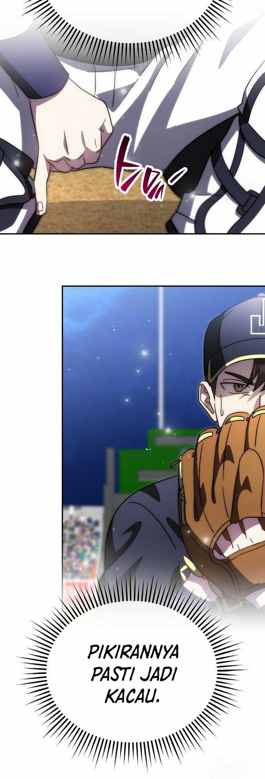 Genius Hitter Hits Fastball Chapter 86 Gambar 44