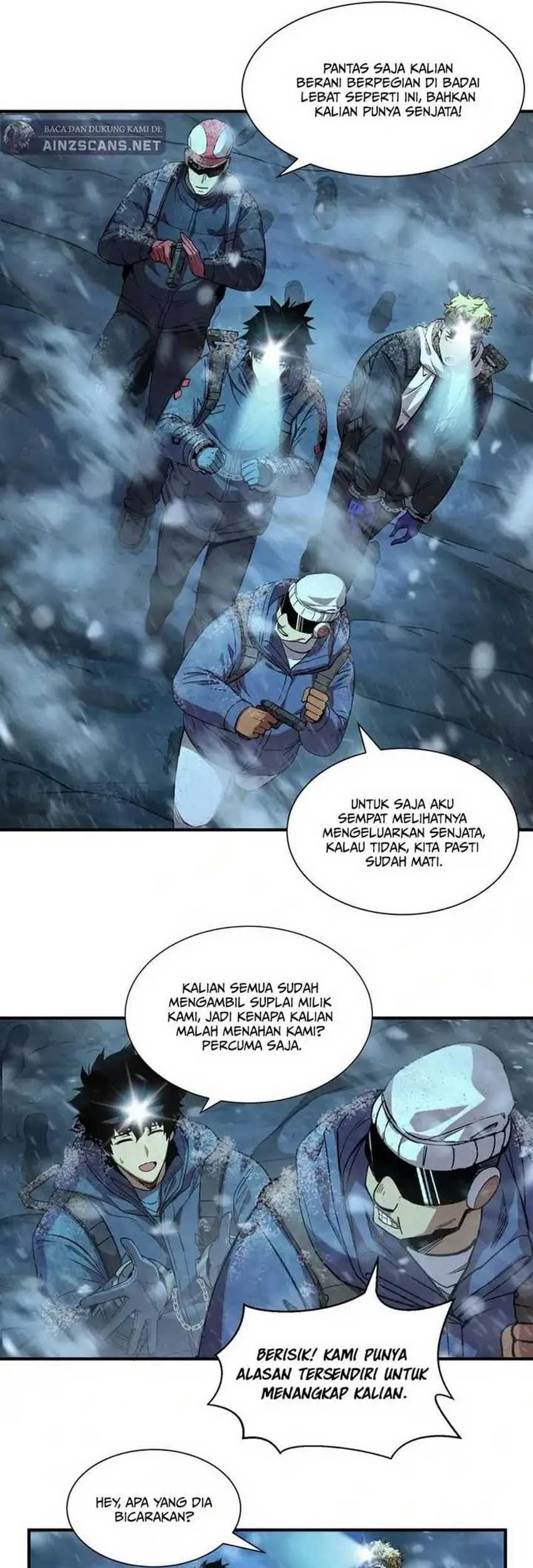 Frozen Frontiers Chapter 35 halaman 19