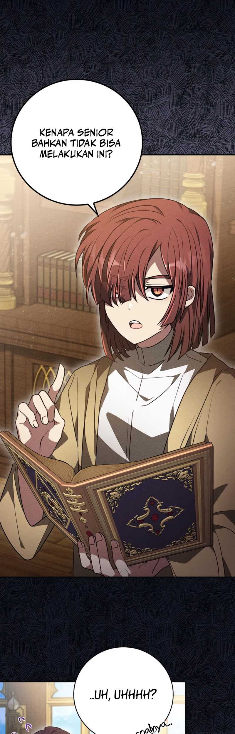 I Become a Legendary ArchMage by Reading a Book Chapter 52 Gambar 40