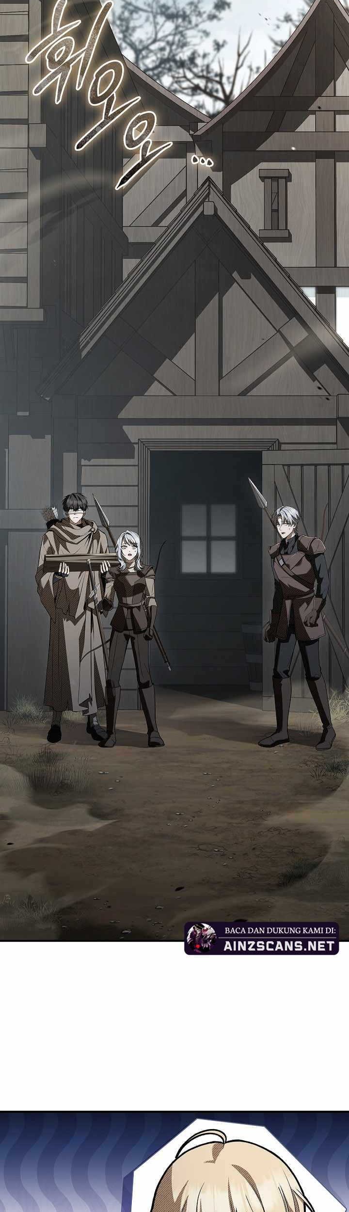 Night of the Soulless Heathens Chapter 25 Gambar 43