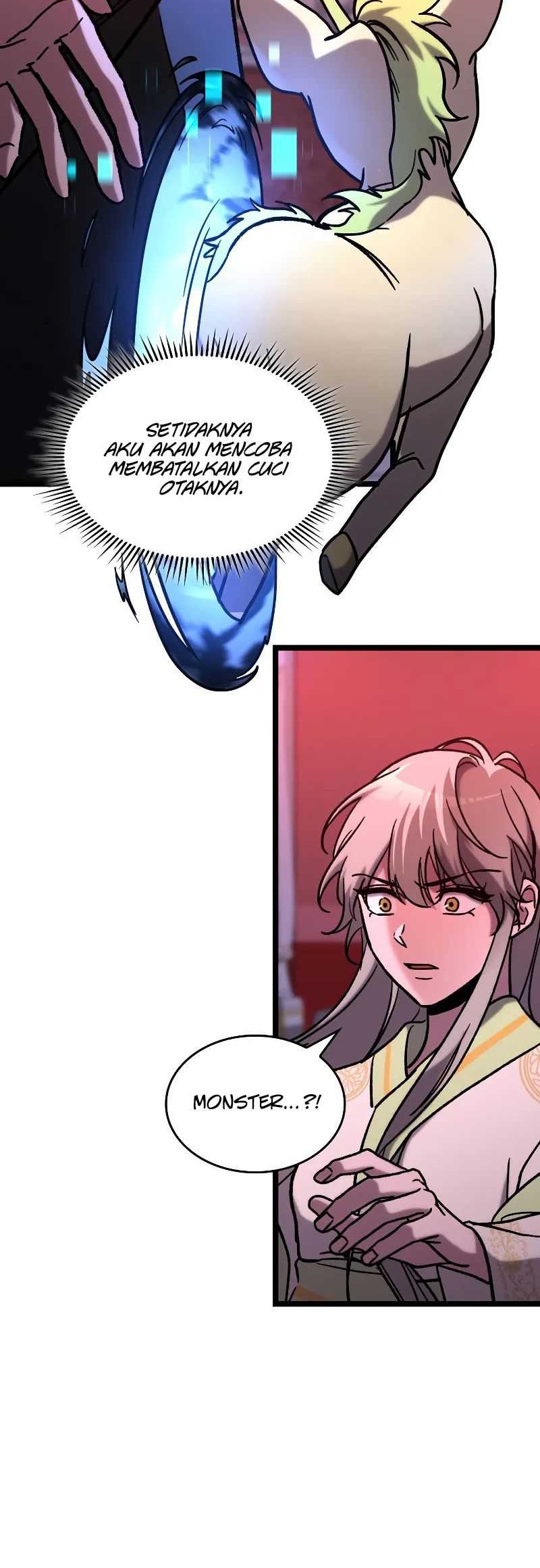 F-Class Destiny Hunter Chapter 76 Gambar 38