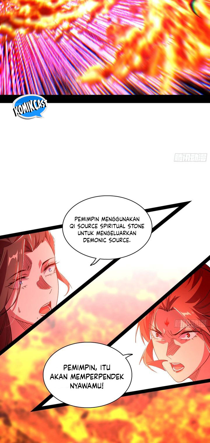 I’m An Evil God Chapter 559 halaman 25