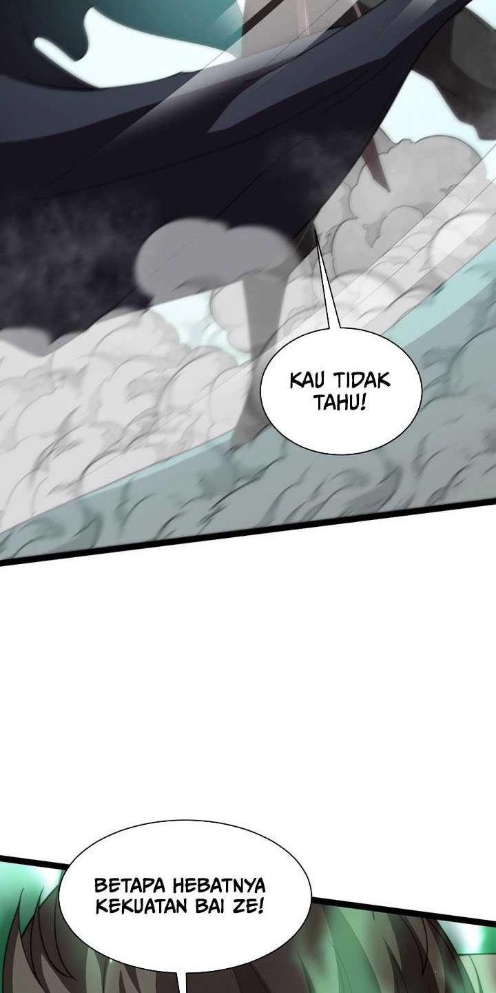 Maxed Strength Necromancer Chapter 96 Gambar 27