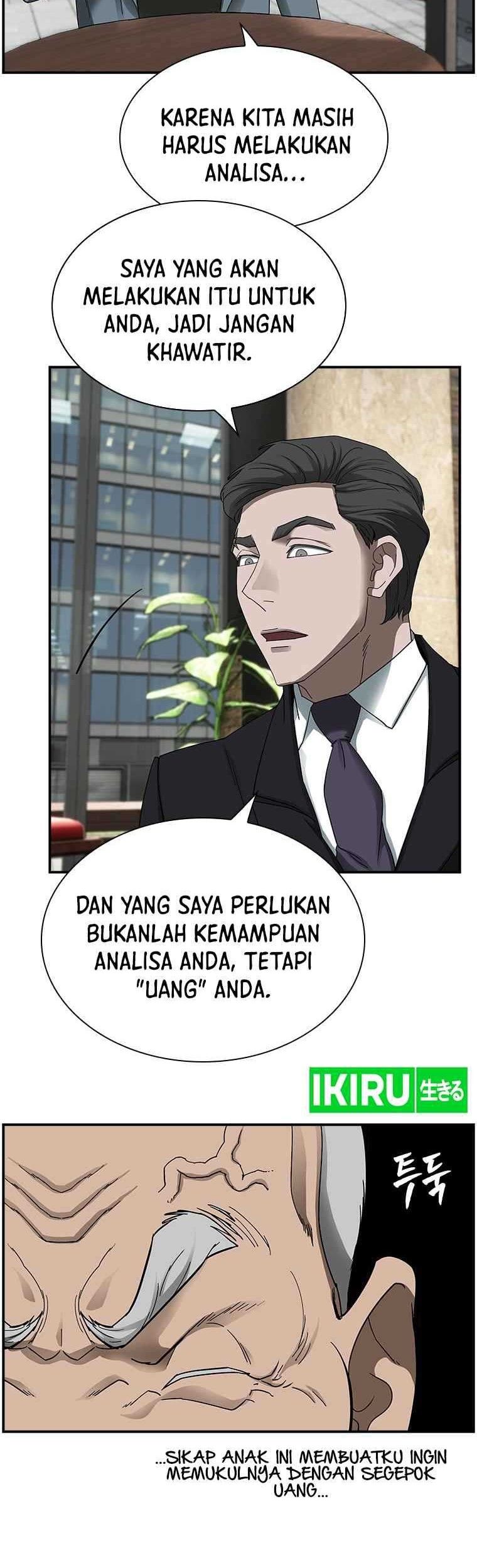 Should I Make You a Nuclear Weapon? Chapter 22 Gambar 29