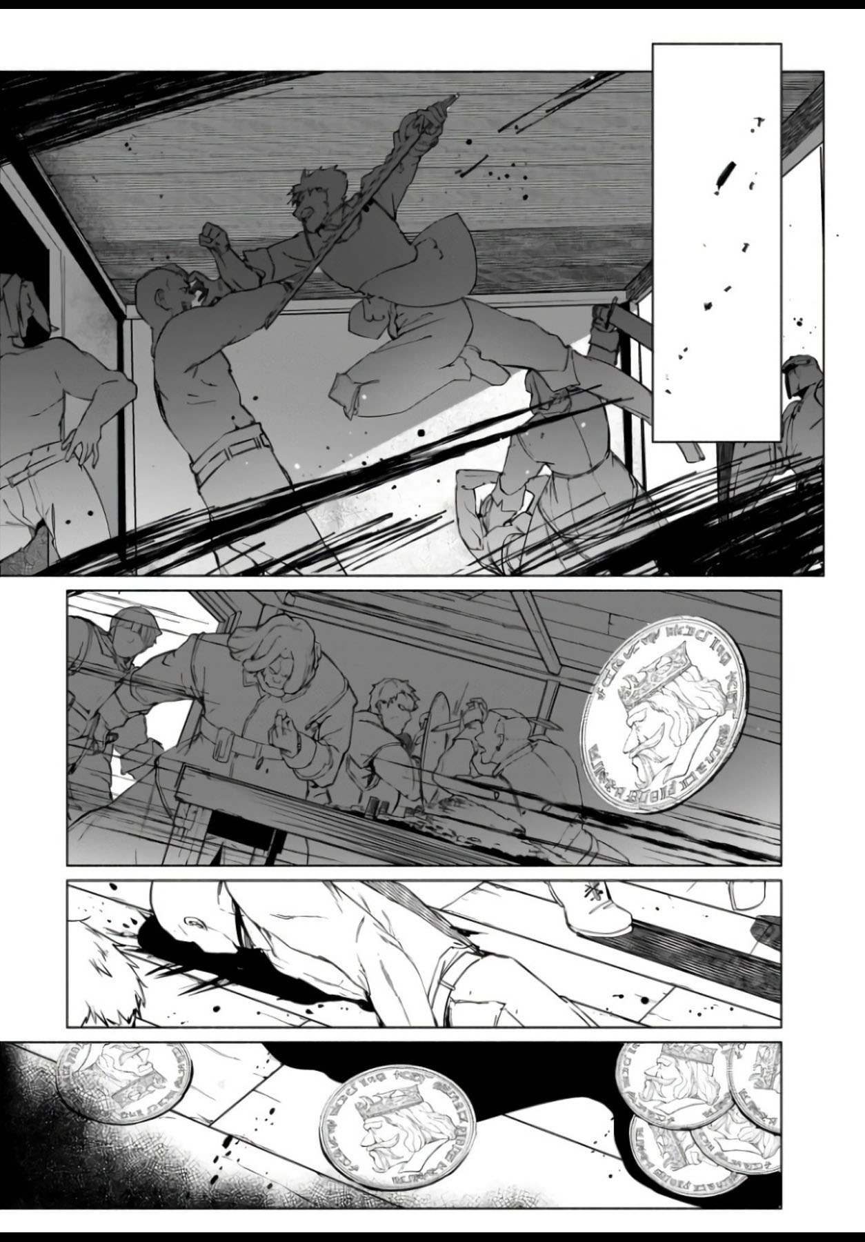 The Kept Man of the Princess Knight Chapter 04 Gambar 24
