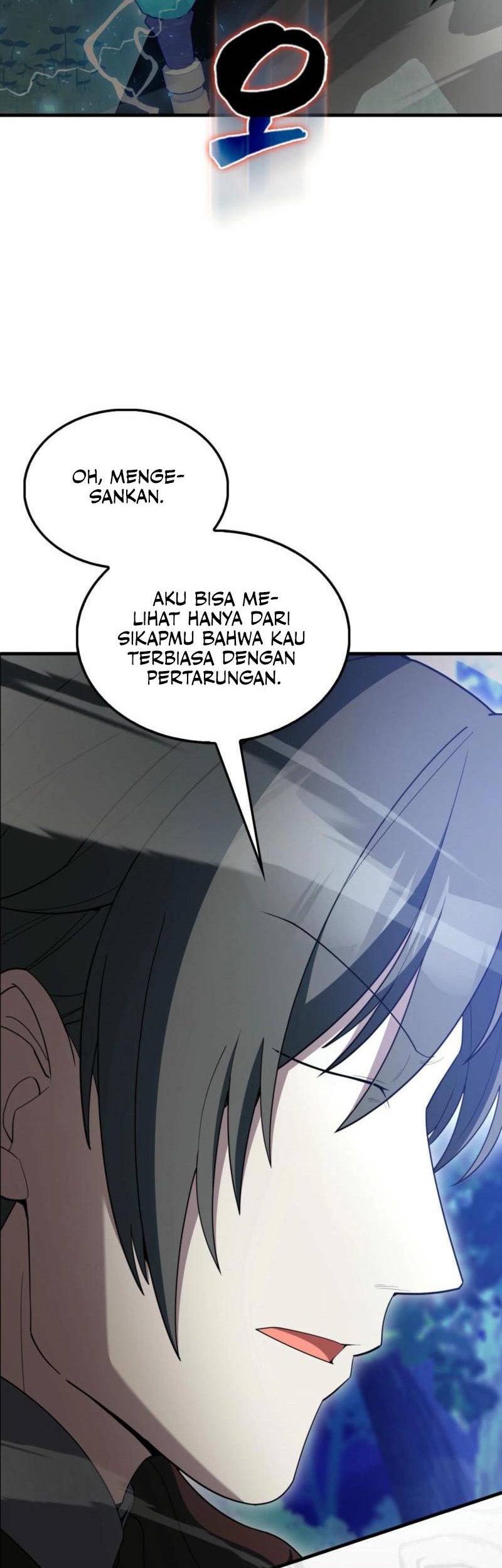 The Extra is Too Strong Chapter 80 halaman 45