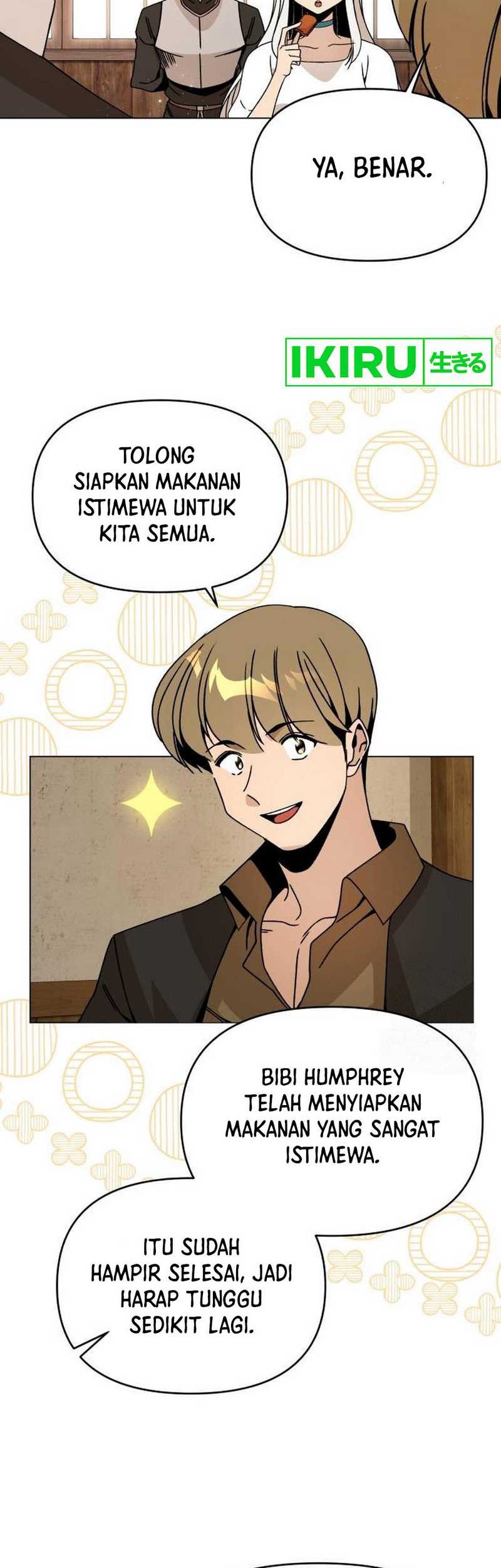 I’ll Resign and Have a Fresh Start in This World Chapter 108 Gambar 31