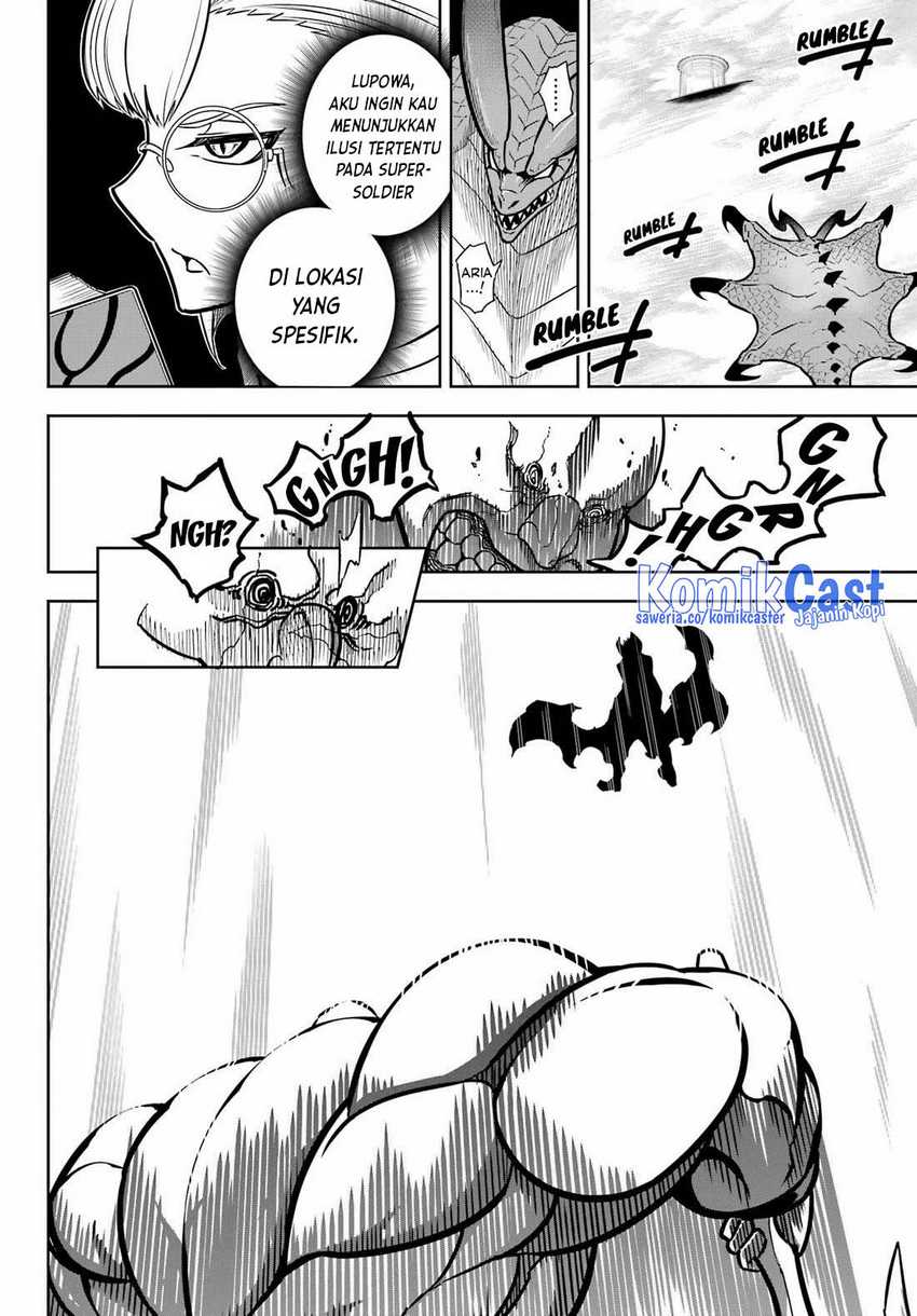 Ragna Crimson Chapter 82 Gambar 19