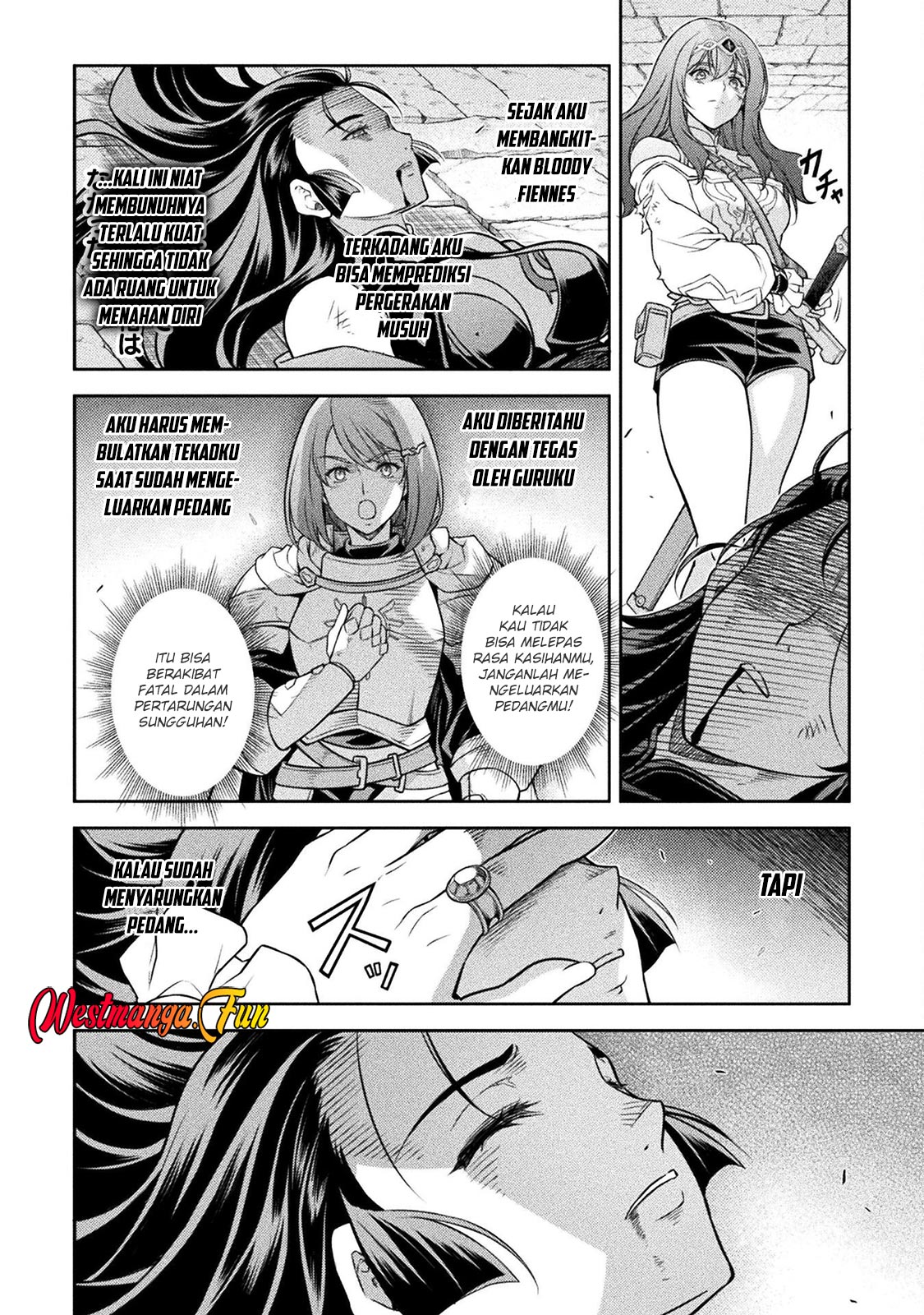 Drawing: Saikyou Mangaka wa Oekaki Skill de Isekai Musou Suru! Chapter 144 Gambar 12