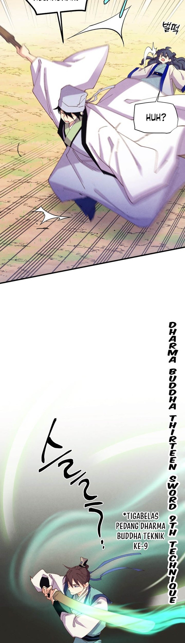lightning expert Chapter 153 Gambar 32