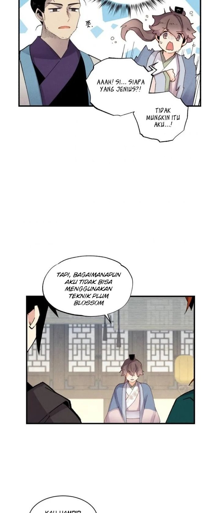 lightning expert Chapter 82 Gambar 33