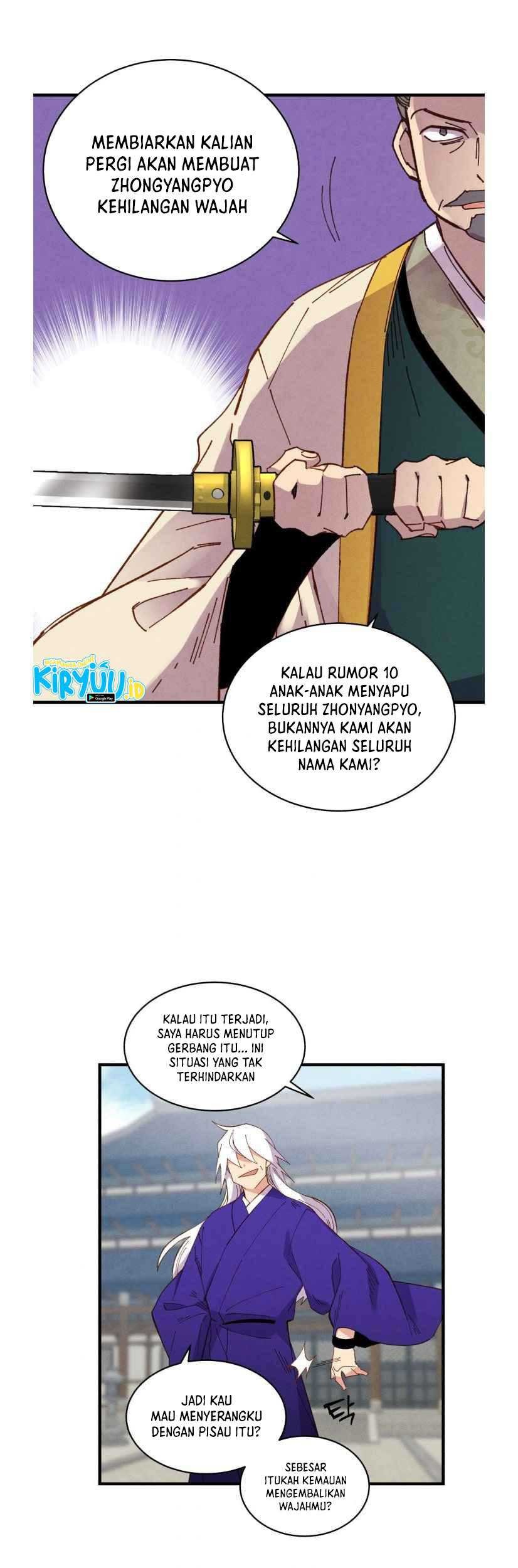 lightning expert Chapter 53 Gambar 28