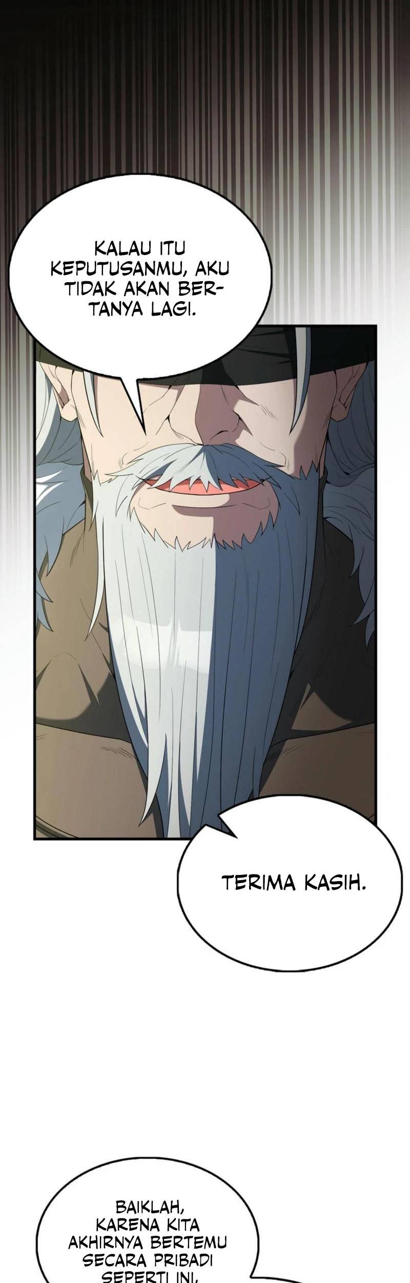 The Extra is Too Strong Chapter 82 halaman 43
