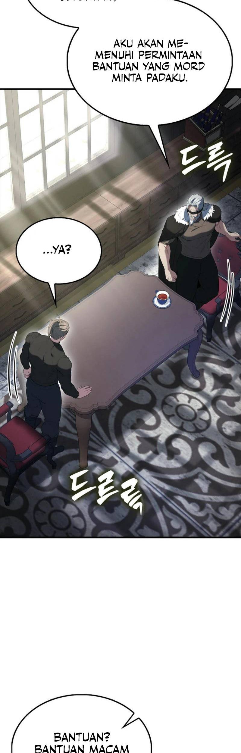 The Extra is Too Strong Chapter 82 halaman 44